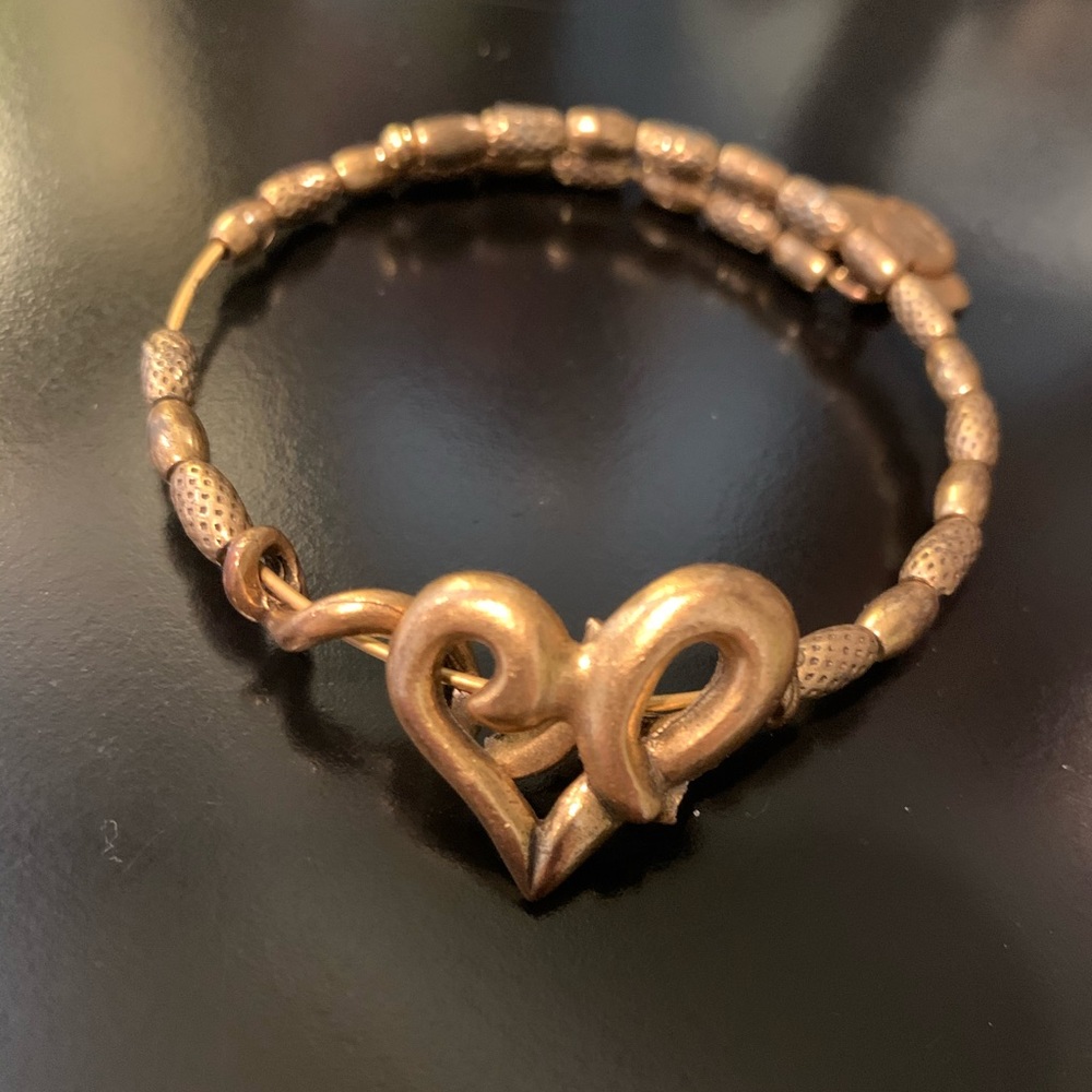 Alex and ani bracelet